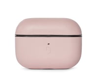 Decoded Leather Aircase (AirPods 3)-läder-airpods - Rosa