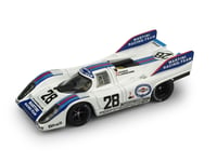 1:43 Brumm Porsche 917K Martini #28 1000Km Austria 1971 Marko Larrousse R520 Mod