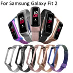 Mordely Handledsrem för Samsung Galaxy Fit 2 black