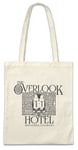 The Overlook Hotel II Shopper Shopping Bag Maze Shining Symbol Sign Logo Jack