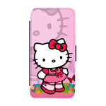 Hello Kitty iPhone SE 2020 Plånboksfodral