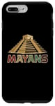 Coque pour iPhone 7 Plus/8 Plus Mayas Civilisation mésoaméricaine les Mayas