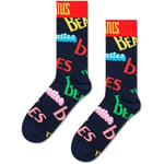 The Beatles Happy Socks In The Name Of Womens Soft Crew Cotton Sock UK4-7 Unisex