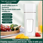 350Ml Portable Juicer Mixer Electric Blender Fruit Vegetables Freshs6665