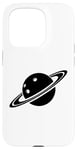 Coque pour iPhone 15 Pro Bowling Planet