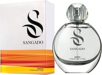 SANGADO Lilac Perfume for Women, 8-10 Hours Long-Lasting, Luxury Smelling,... 