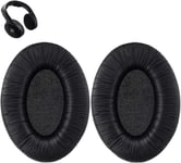 Rs120 Coussinets De Rechange Pour Casque Sans Fil Sennheiser Rs120 Hdr120 Rs 110 Rs 115 Hdr 110 Hdr 110 Hdr 115 Rs 100.[CAS314020]