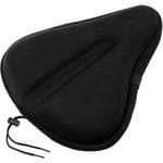 2X(Bike  Cover Big Size Soft Wide Excercise Bicycle Cushion Cover for MTB4254