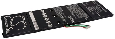 Kompatibelt med Acer Aspire P3-171-5333Y4G12as, 15.2V, 3500 mAh