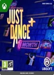 Just Dance+ 1 Month Pass OS: Xbox Series X|S