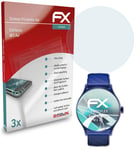 atFoliX 3x Screen Protector for Cellecor M3 Air Protective Film clear&flexible