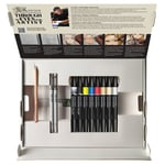 Winsor & Newton Promarker Mixed Media Manga Set – Promarkers, block och en liten kurs