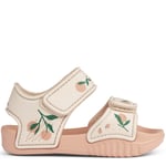 Liewood Blumer sandaler til barn, Peach/Sea shell