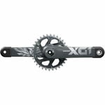 SRAM Cranks X01 Eagle Boost 148 Dub 12S W/32T X-Sync 2 CRing Dub W/O C2 Polar