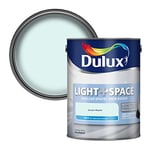 Dulux Light & Space Matt Emulsion Paint - Ocean Ripple - 5L