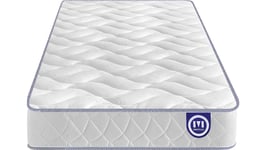 Matelas Mousse 90x190 cm MERINOS FRANGIN 2