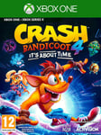 Crash Bandicoot 4 - It's About Time Xbox One Activision Blizzard