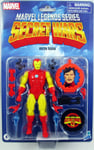 Marvel Legends - Iron Man - Serie Hasbro "Secret Wars"