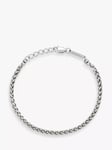 BARTLETT LONDON Men's Spiga Chain Bracelet