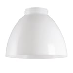 Ifö Electric B10008 Plastkupa opal, plats, 180° Ø240 mm