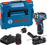 Batteridrill BOSCH GSR 12V-35 FC 06019H3009