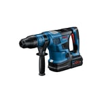 Marteau perforateur et burineur sans fil bosch gbh 18V-36C avec 2x 8,0 Ah, ProCORE bat+chargeur