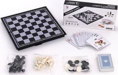 Adar Chess 3In1 493643 _36_72