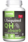 Jarrow Formulas - Ubiquinol QH-absorb, 200mg - 60 softgels