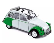 Citroen 2CV " Dolly " Vert-Blanc, 1:18, Norev