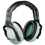 MSA EXC SOR20010 - Casque anti-bruit confortables 27dB vert