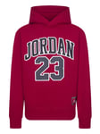 Sweat-Shirt Nike Enfant Jordan à Capuche 95C479 R78 Jumpman Junior Red