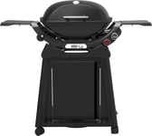 Weber Q2800N+ Gasolgrill 1501125 (2 Brännare)