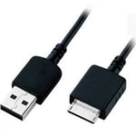 DragonTrading® SONY USB DATA & CHARGING LEAD CABLE FOR SONY WALKMAN NWZ-E585 MP3 Player