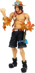 MEGAHOUSE One Piece - Portgas D. Ace - Figurine Variable Action Heroes 18cm