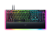 RAZER BLACKWIDOW V4 PRO - MECHANICAL GAMING KEYBOARD (GREEN SWITCH) - US LAYOUT - FRML