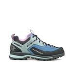 Garmont Dragontail Tech GTX - Chaussures approche femme Surf Blue / Lavender Rose 37.5