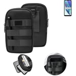 Belt bag for Motorola Moto G50 5G Mobile Phone Cover Protective holster