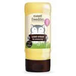 Sweet Freedom Delicious Plant Based Vegan Light Syrup 350g, Pack of 2, Recyclable