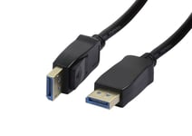 SYNERGY Kabel Video DisplayPort 2.0  ST/ST   1 5m  Ultra HD II 10K@60HZ   8 Bit HDR DSC   Synergy 21 