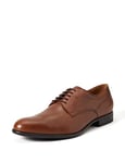 Geox Homme U Iacopo C Chaussures, Cognac, 42 EU