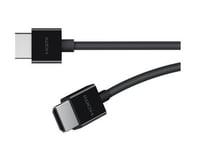 Belkin HDMI 2.1 kabel 2m 4K Ultra High Speed