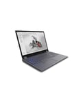 Lenovo ThinkPad P16 16" I7 32 Go Gris, Noir 512