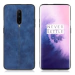 OnePlus Berlin 7 Pro kotelot - Sininen Tummansininen