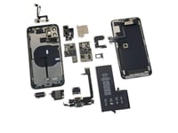 CoreParts Back Glass Cover For iPhone 11