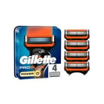 Gillette ProGlide Power Barberblad - 4 stk