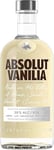 Absolut Vanilia Flavoured Swedish Vodka, 70 cl