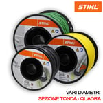 Thread Professionel STIHL Pour Débroussailleuse En Bobine Divers Modèles &