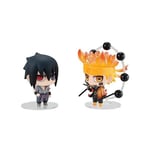 Chimi Mega Buddy No.003 NARUTO Shippuden Naruto Uzumaki Megahouse Sasuke Uch FS