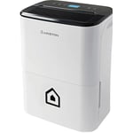 Ariston Group - déshumidificateur portable ariston deos 21s inverter 21 litres