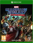 Guardians of the Galaxy  The Telltale Series /Xbox One - New Xbox One - T1398z